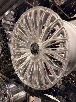 Azad wheels 22a staggered 5x120/112