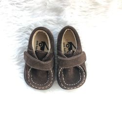 See Kai run baby size 4