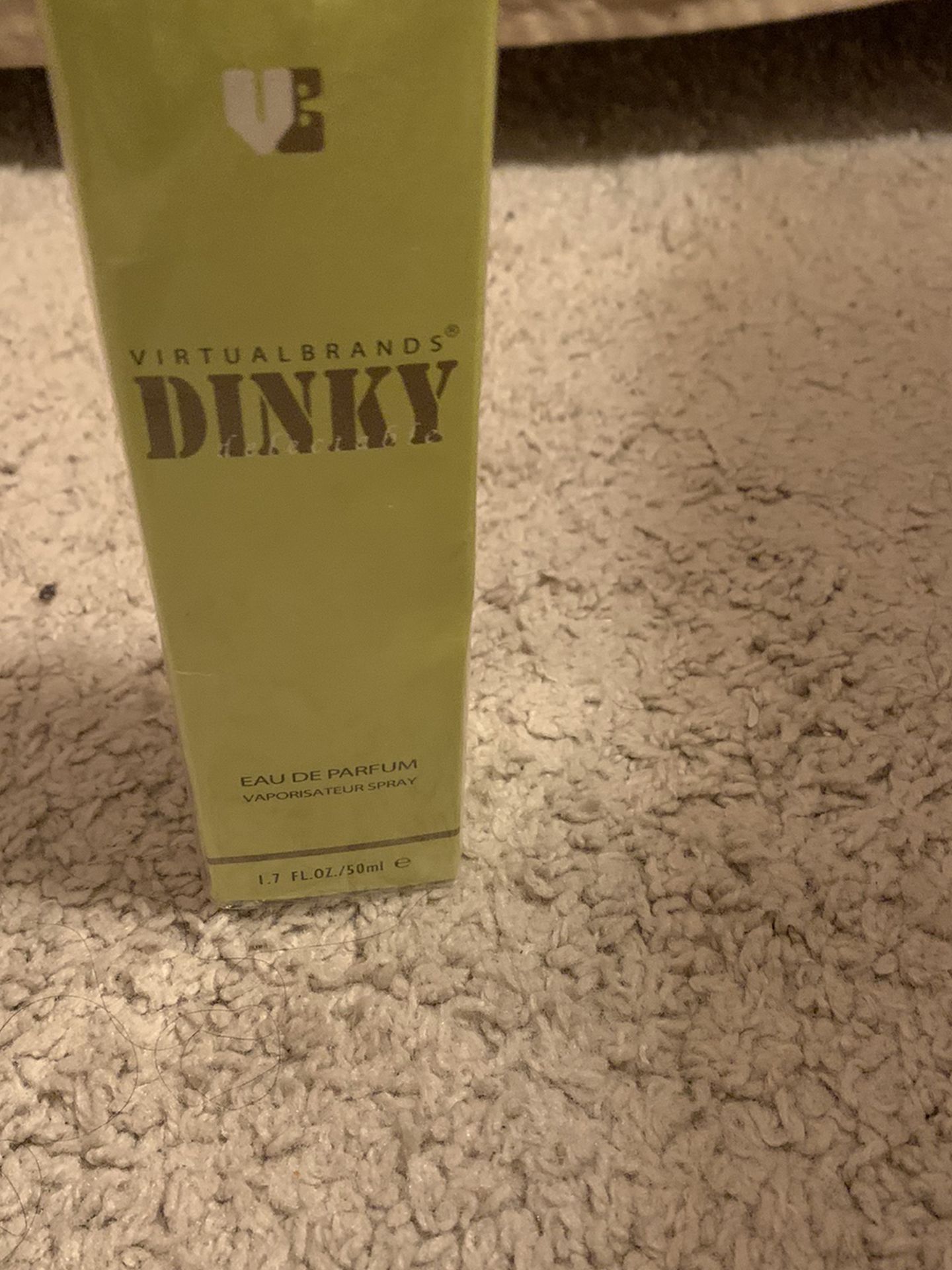 Brand New Dinky Perfume 1.7 Fl Oz - UK
