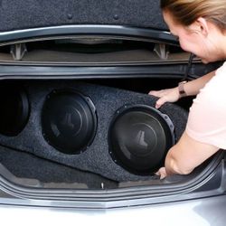 Audio Doctor's Car Audio Installation's and Repair's 