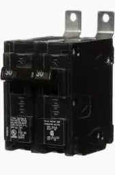 SIEMENS - 2 POLE 30 AMP BOLT ON BREAKER