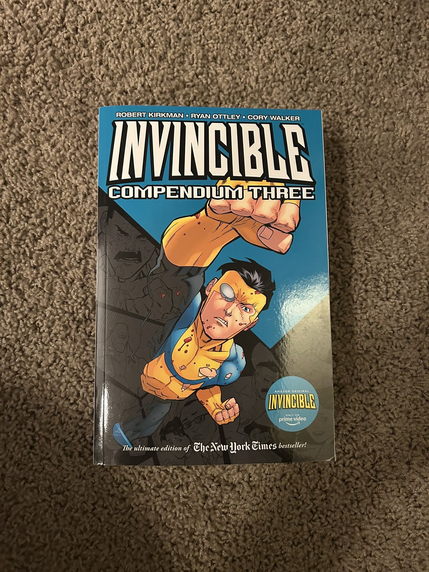 Invincible Compendium Three