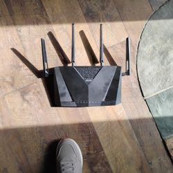 Asus router