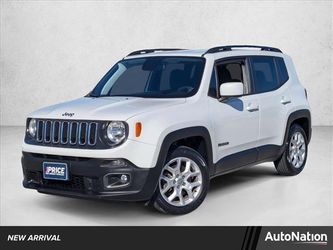 2018 Jeep Renegade