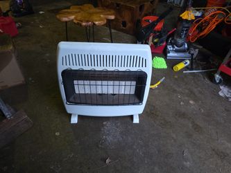 Dyna Glo 30,000 Btu Natural Gas Ventless Infrared Heater