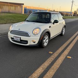 2013 Mini Cooper