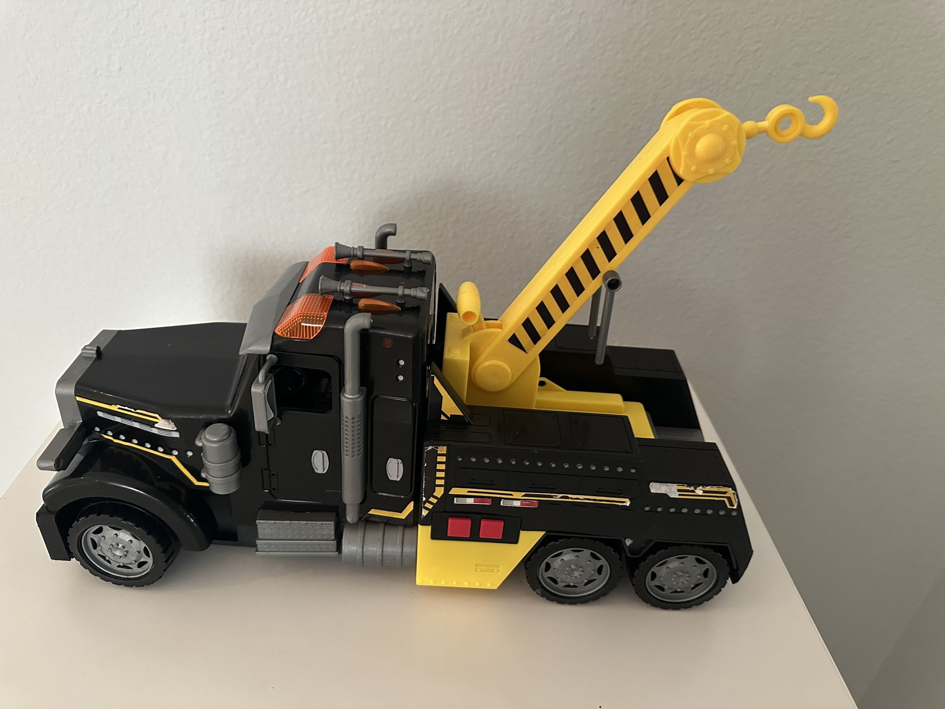 Toy Truck