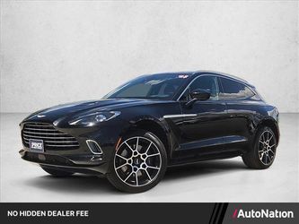 2022 Aston Martin DBX