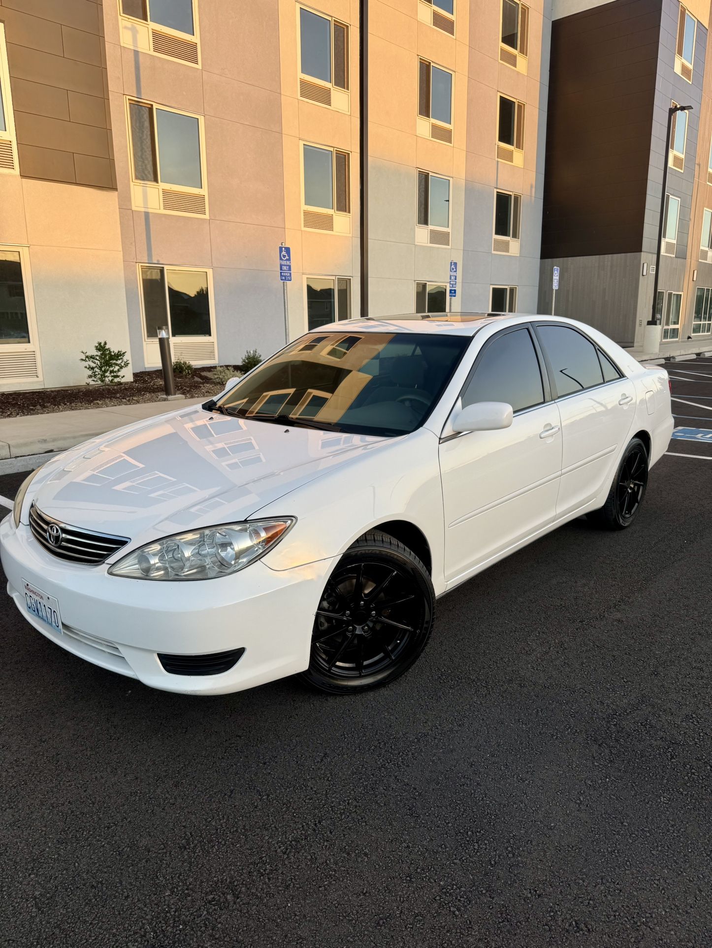 2005 Toyota Camry