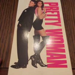 Pretty Woman Vhs