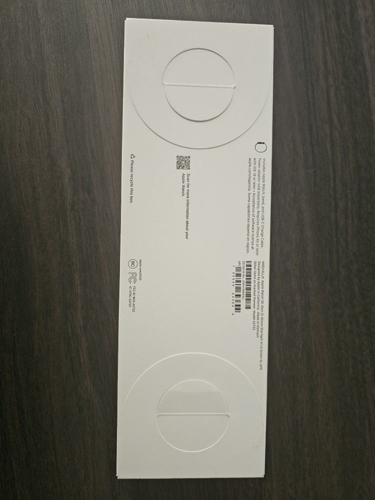Apple Watch SE GENERATION 2