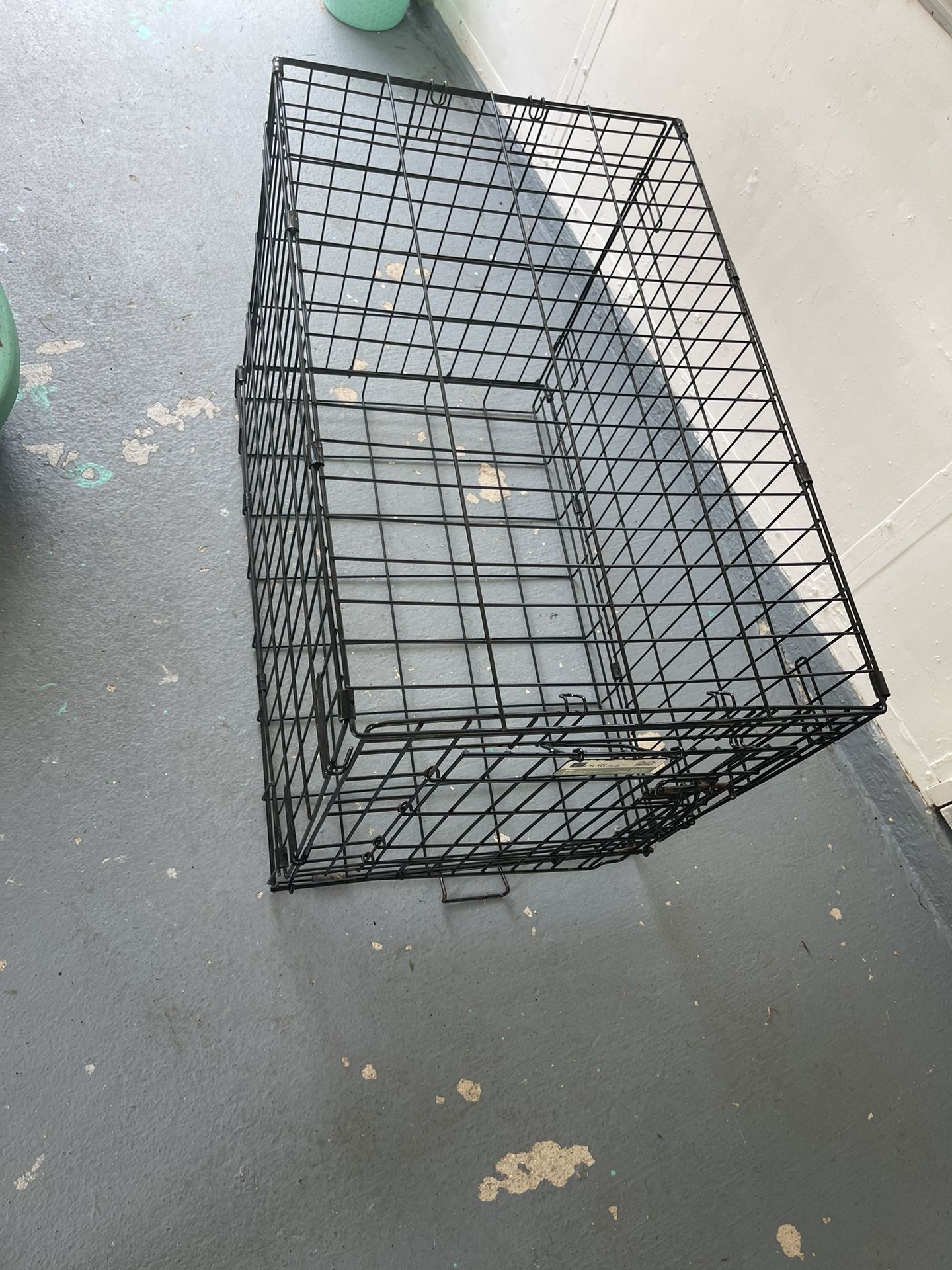 Small-medium Dog Cage 