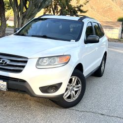 2012 Hyundai Santa FE