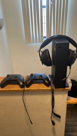 Xbox series S carbon black one terabyte