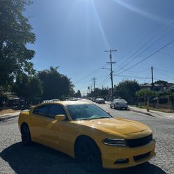 2018 Dodge Charger