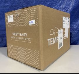 TEMPUR-Adapt Supreme 3 Inch Memory Foam Mattress Pad Topper, California King