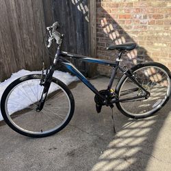 Mongoose Men’s 26” Mountain Bike