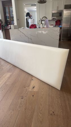 Custom Bench Cushion - 20