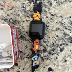Pokémon Touchscreen Smart Watch 