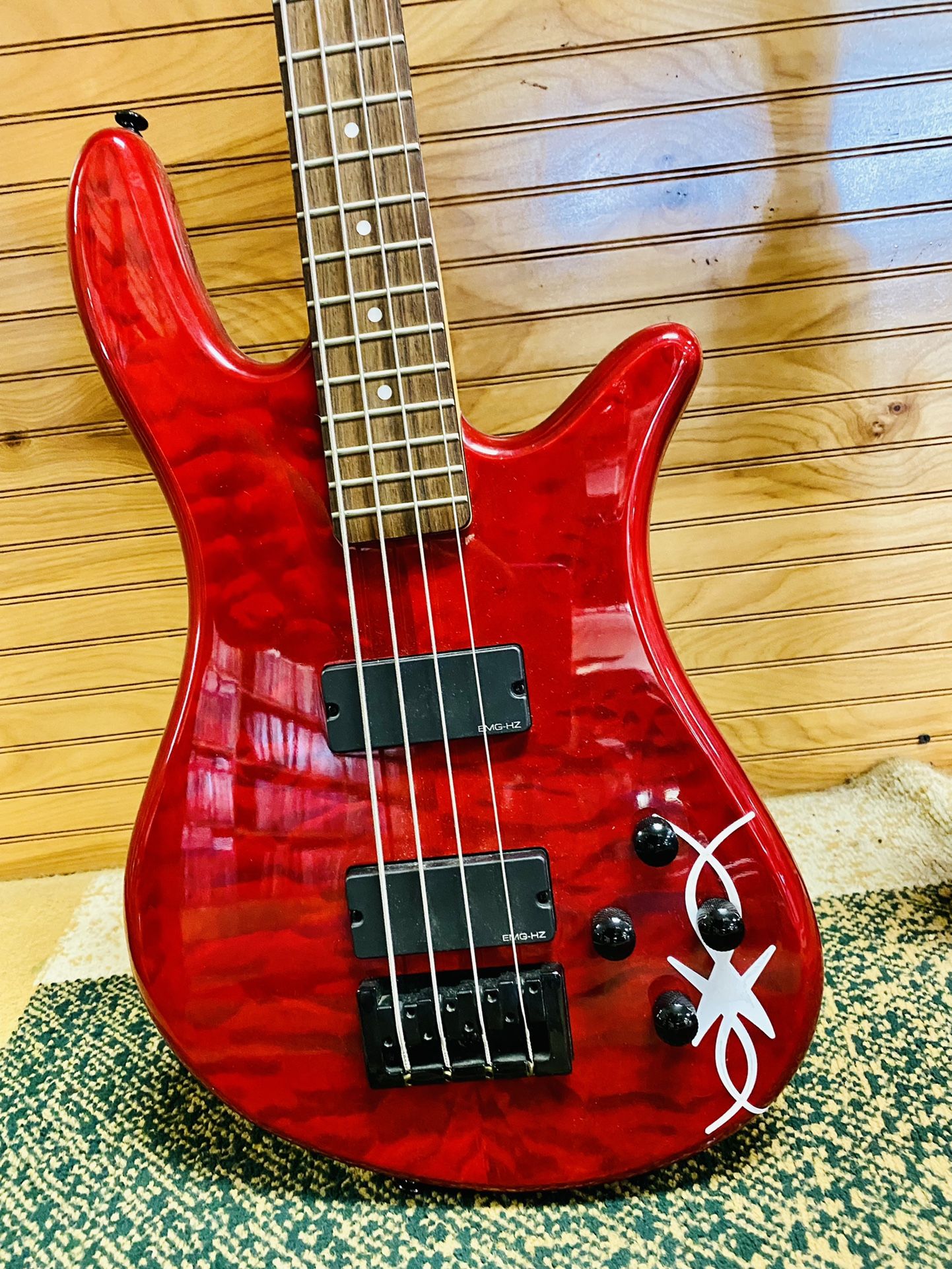 Spector 4 String Electric Bass  guitar NS-94