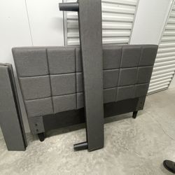 Queen Mattress With Headboard And Frame