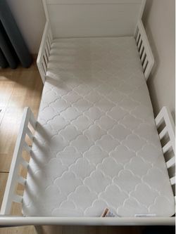 Newton infant/toddler mattress full size