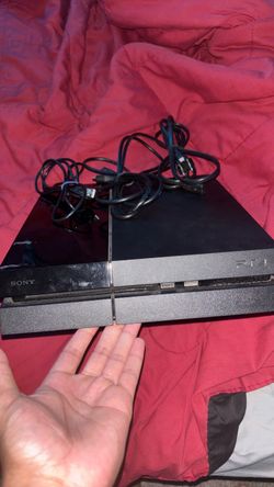 PS4 no controller