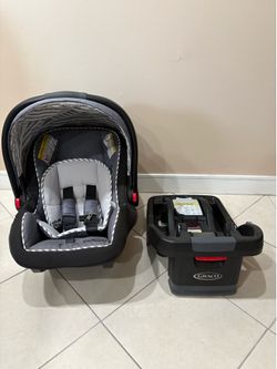 Craco Snugride baby CAR SEAT👶🏻