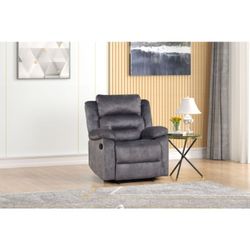 Brand new manual single recliner