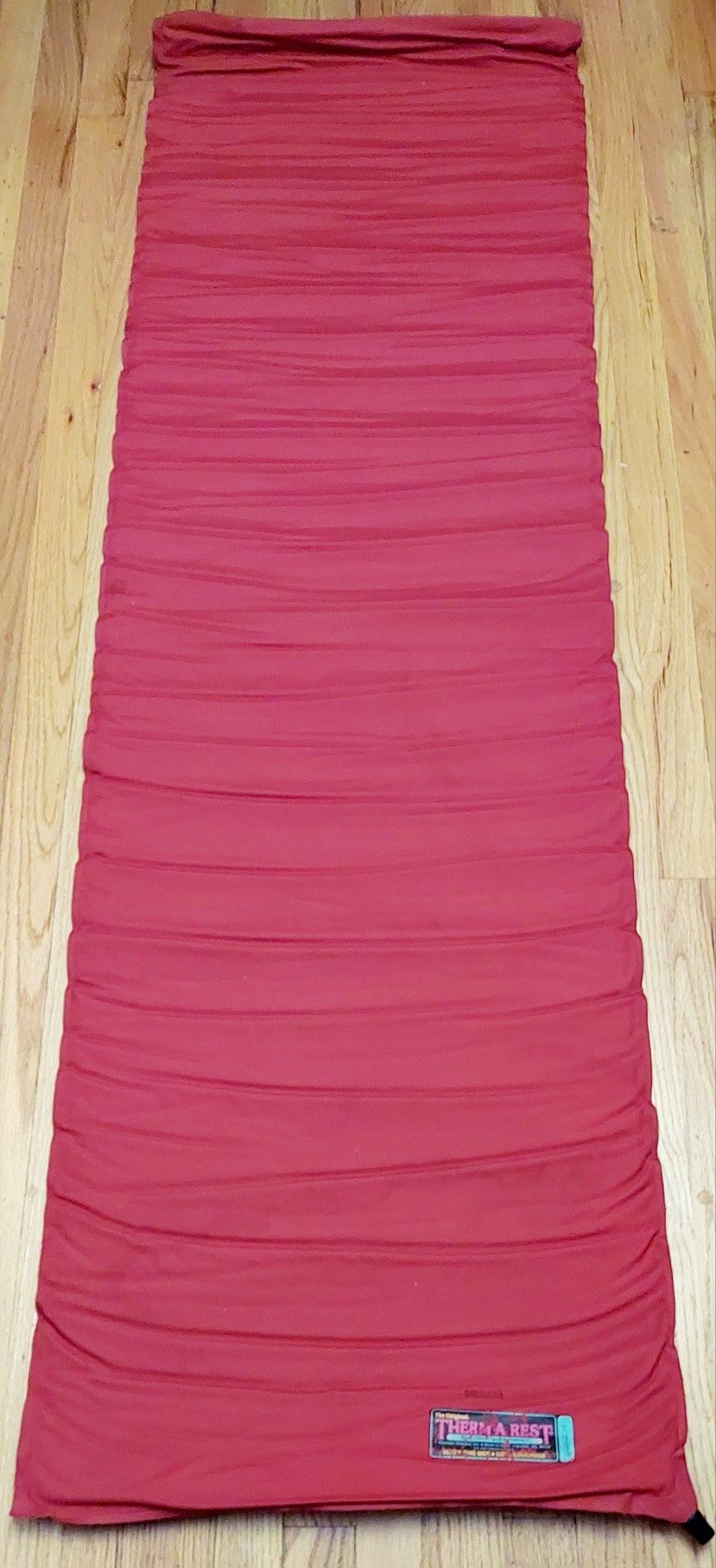 Therm A Rest Camping Sleeping Pad