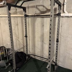 Weight Rack