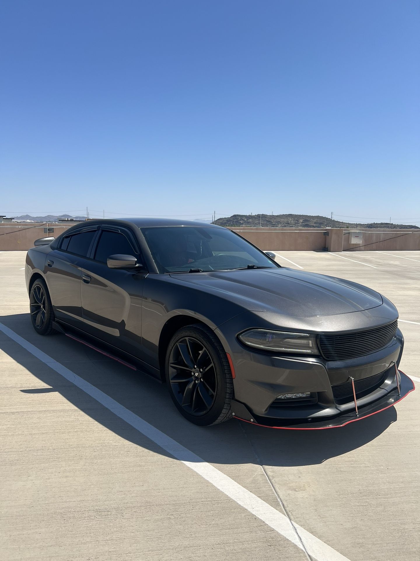 2015 Dodge Charger