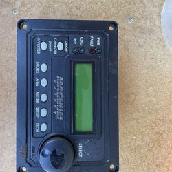 Magnum Inverter Controller