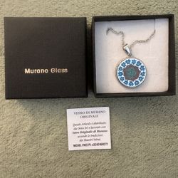 Murano Glass Necklace
