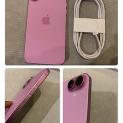 I Phone 16 Plus AT&T Cricket 128 gb 