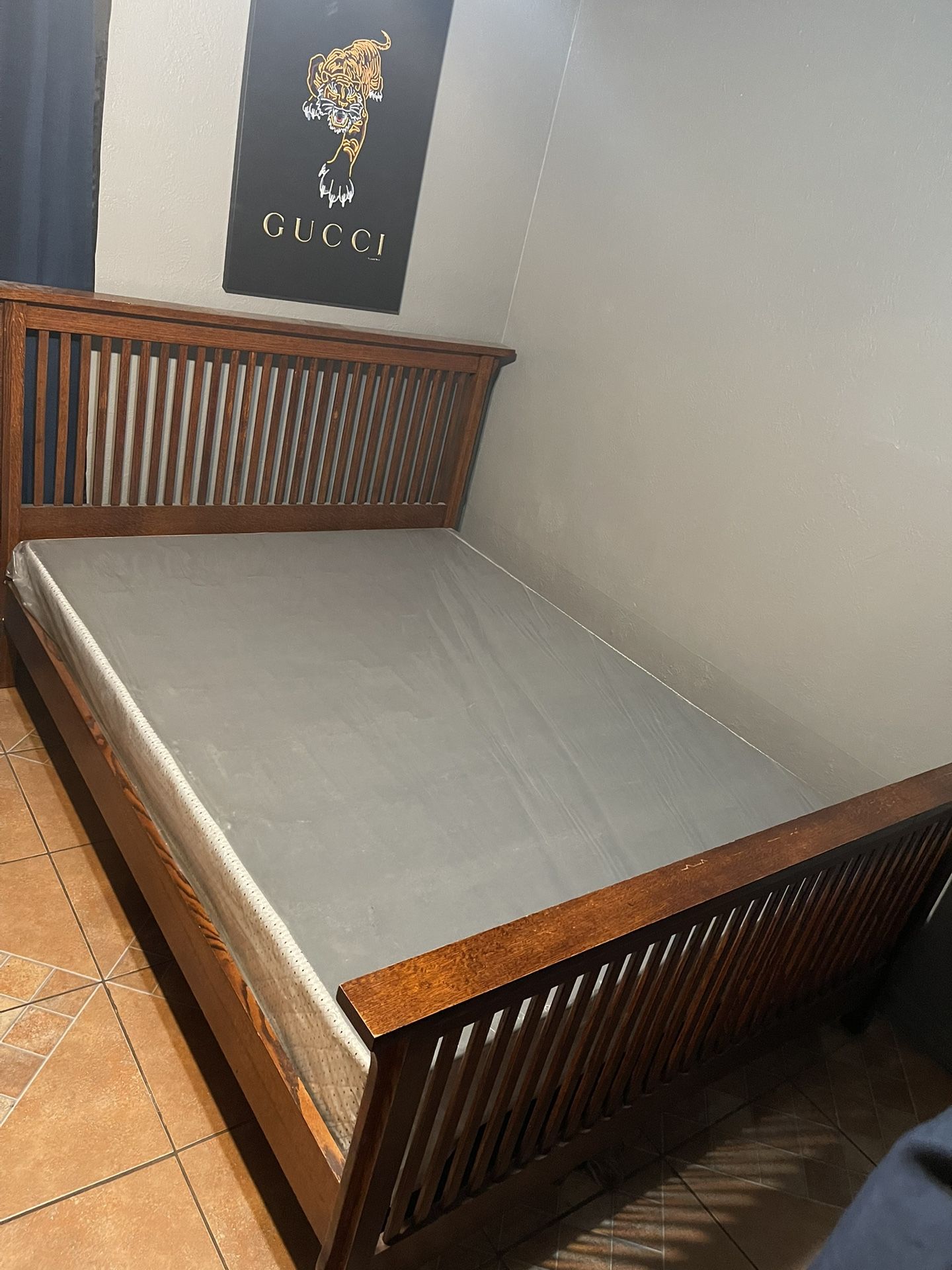 Queen Bed Frame