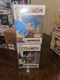 Funko Goku Bundle 