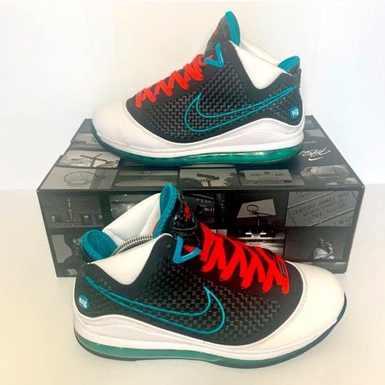 REDUCED! Nike LeBron Red Carpet 2019 Edition sz