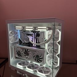 Custom Gaming PC 