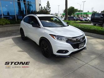 2021 Honda HR-V