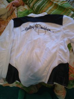 Harley Davidson Jacket