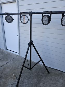 Stand And Lights Chaubet
