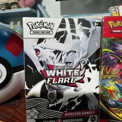 Pokemon White Flare 