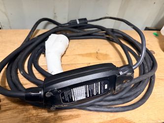 16A J1772 EV Charger – 110-240V – Level 1/Level 2