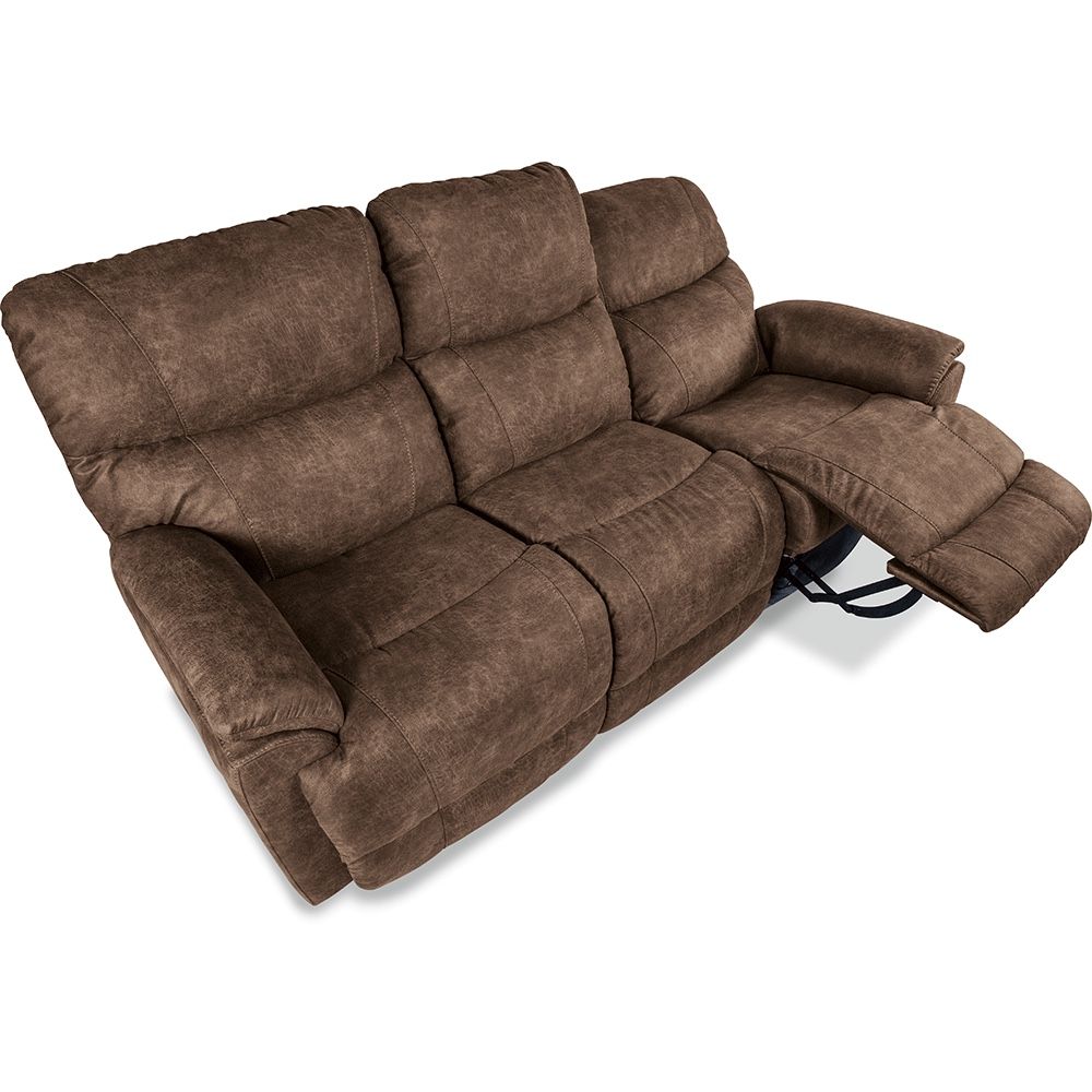 New!! Trouper Manual Recliner Sofa Lazy Boy