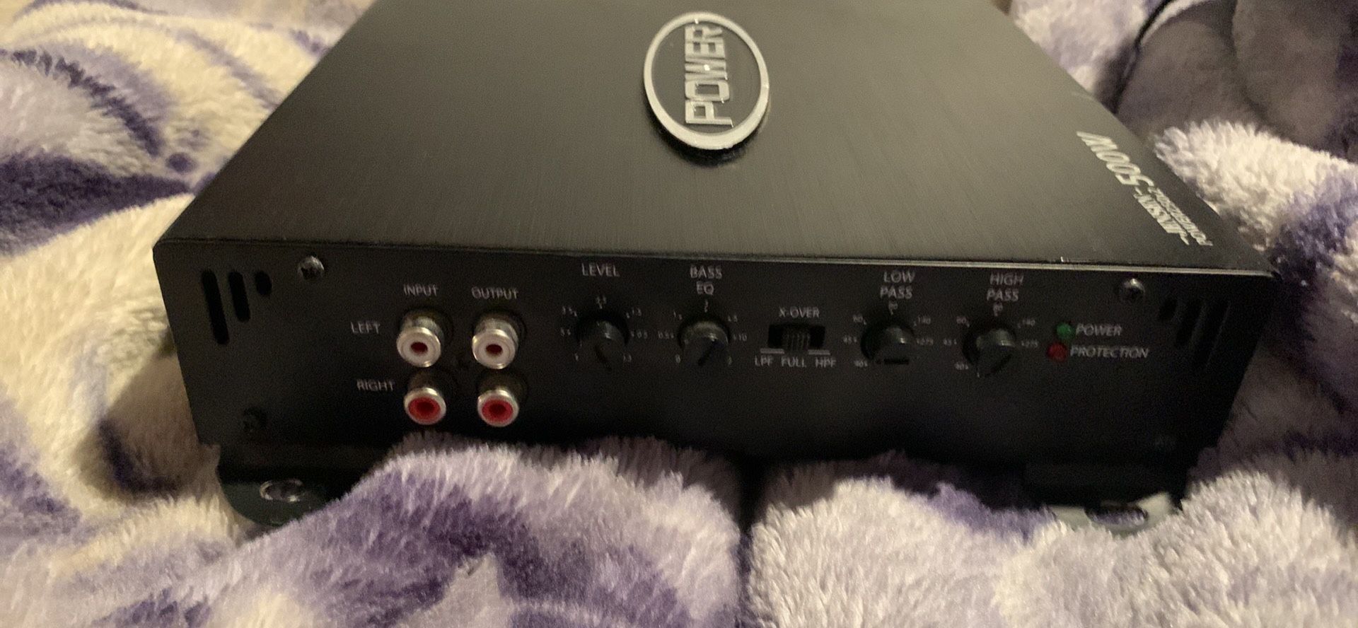 Power Jensen 250x500