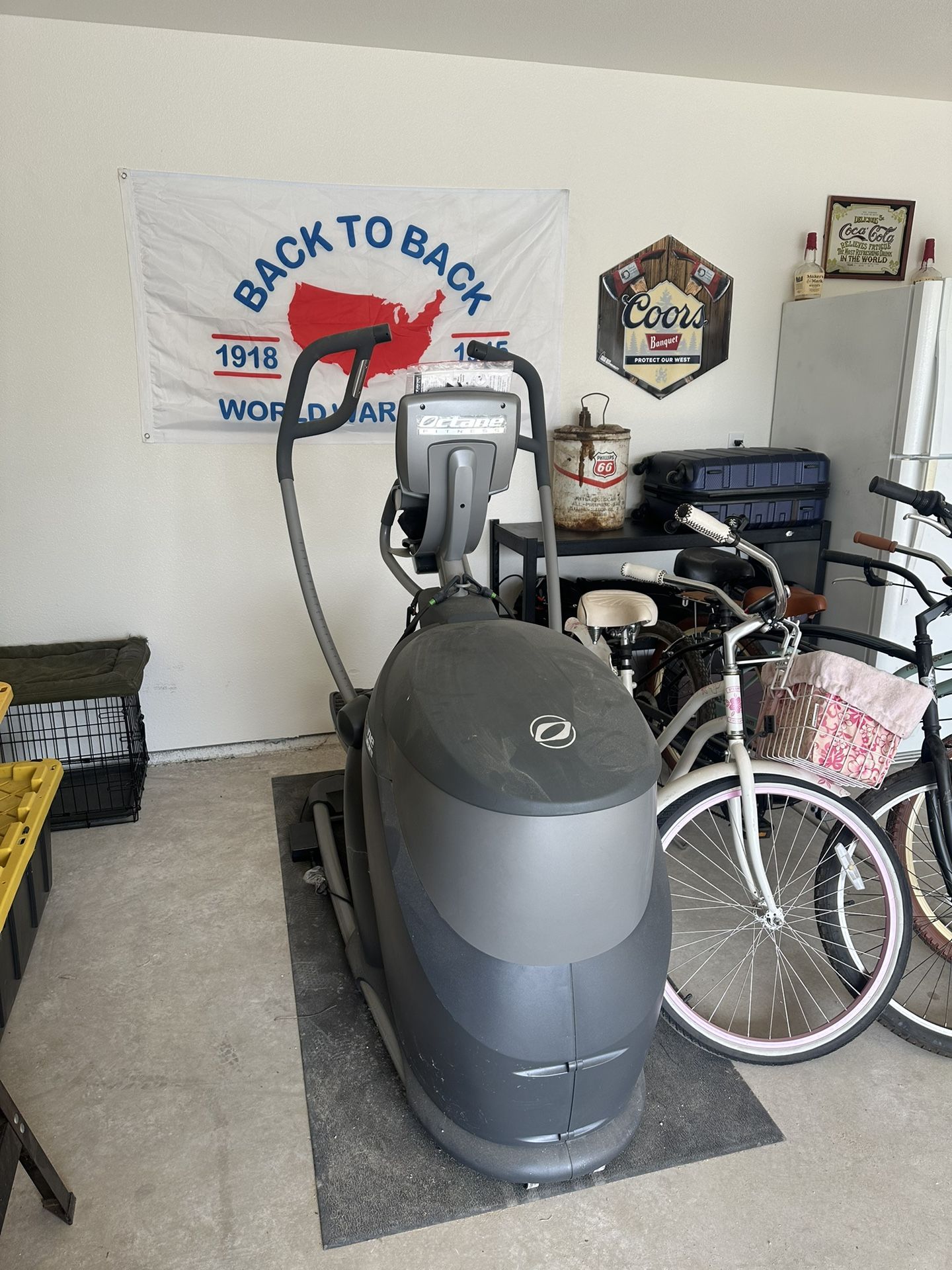 Elliptical Machine