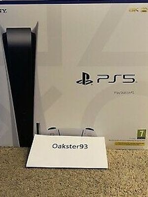 Sony PlayStation 5 PS5 Disc Edition ✅ BRAND NEW and Sealed 🔥 FAST DELIVERY! 🚛

