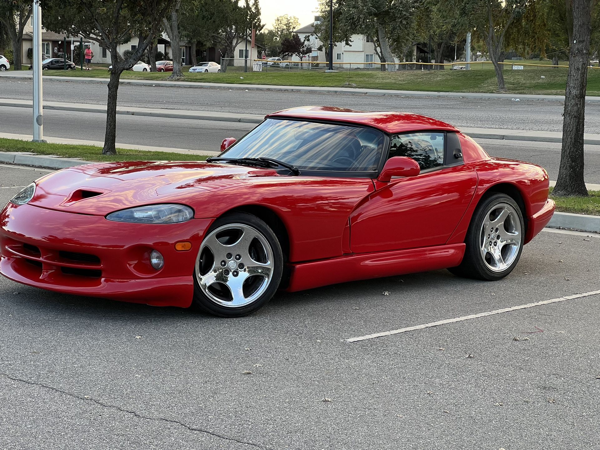 2001 Dodge Viper