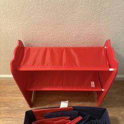 Toy organizer